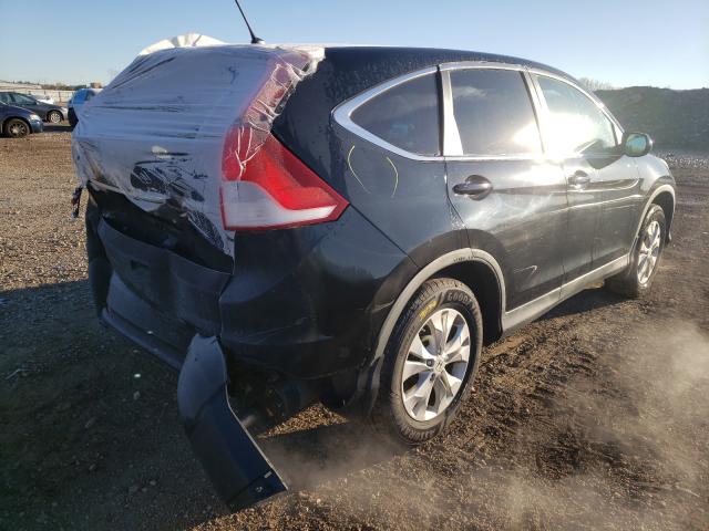 Photo 3 VIN: 2HKRM4H50DH605065 - HONDA CR-V EX 