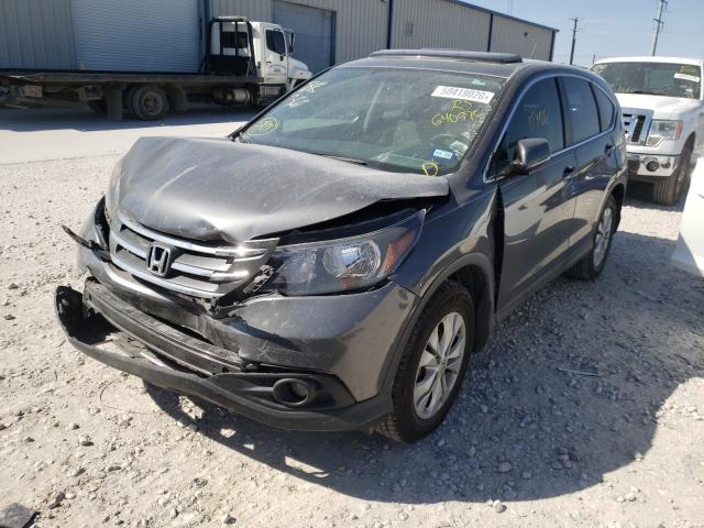 Photo 1 VIN: 2HKRM4H50DH640575 - HONDA CR-V EX 