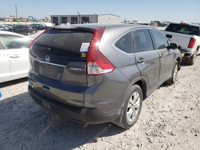 Photo 3 VIN: 2HKRM4H50DH640575 - HONDA CR-V EX 