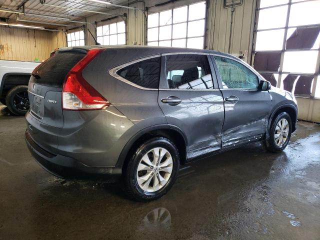 Photo 2 VIN: 2HKRM4H50DH654377 - HONDA CR-V EX 