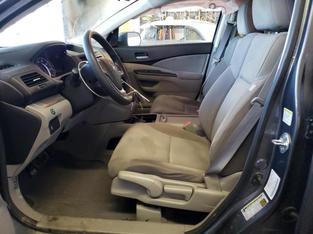 Photo 6 VIN: 2HKRM4H50DH654377 - HONDA CR-V EX 