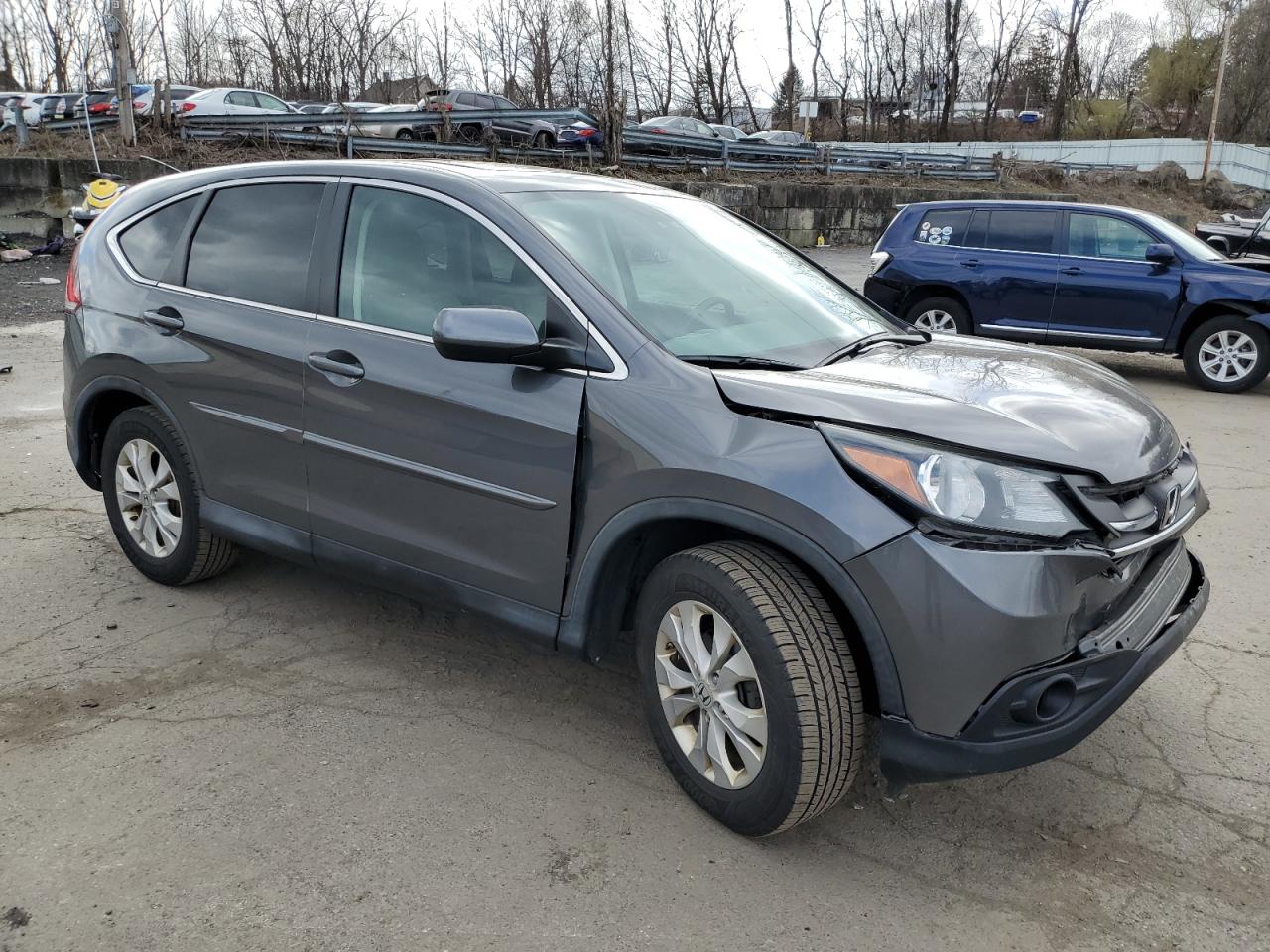 Photo 3 VIN: 2HKRM4H50DH673804 - HONDA CR-V 