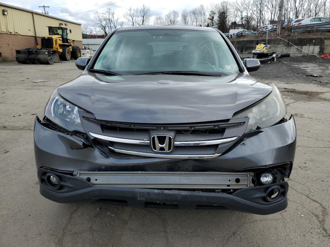 Photo 4 VIN: 2HKRM4H50DH673804 - HONDA CR-V 