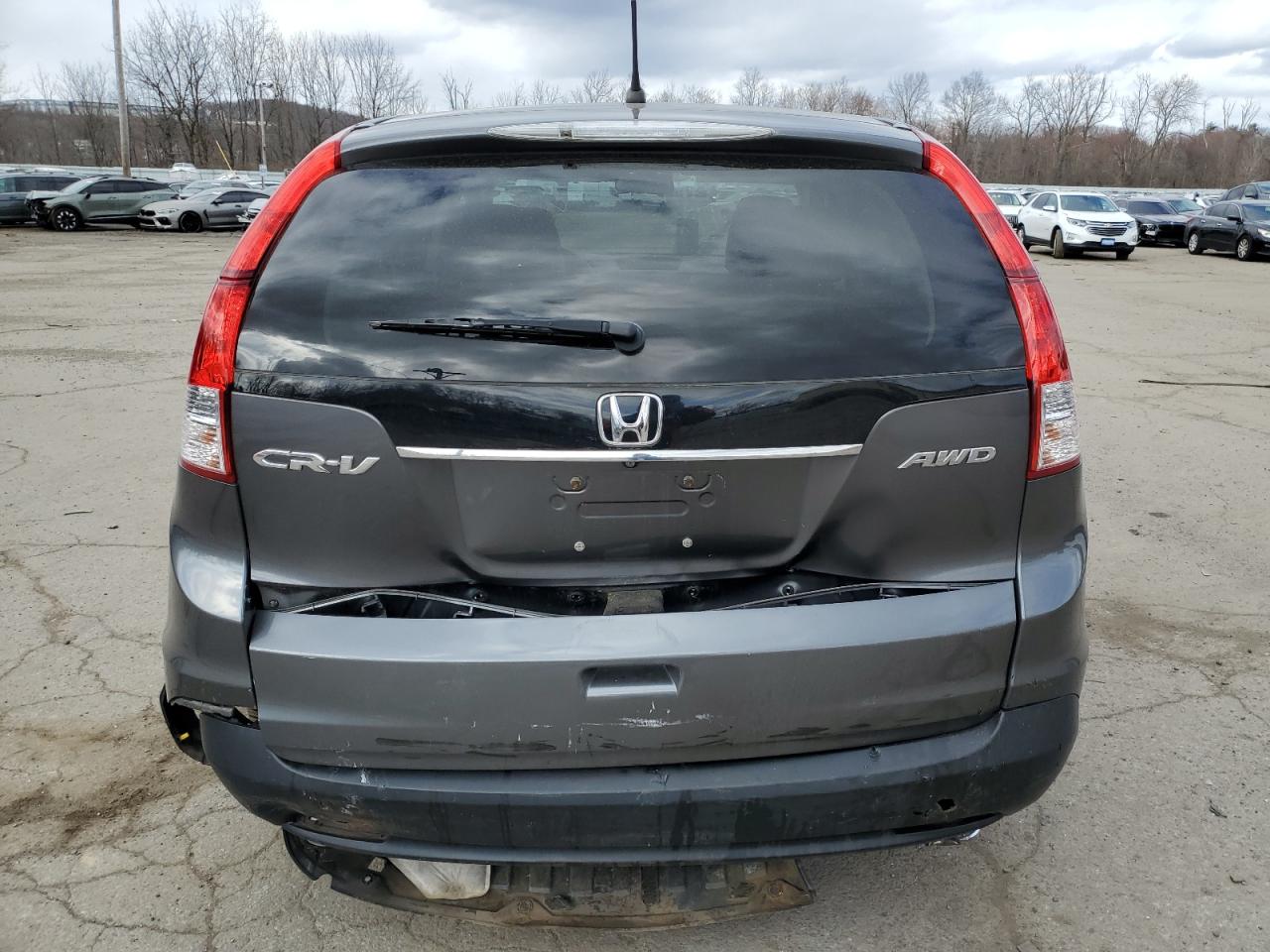 Photo 5 VIN: 2HKRM4H50DH673804 - HONDA CR-V 