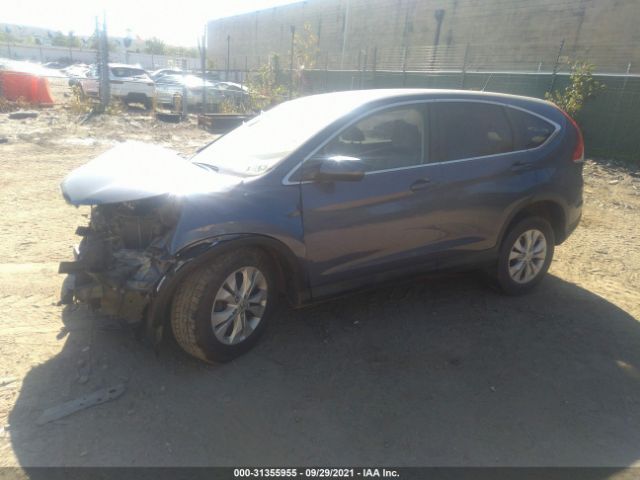 Photo 1 VIN: 2HKRM4H50EH611563 - HONDA CR-V 