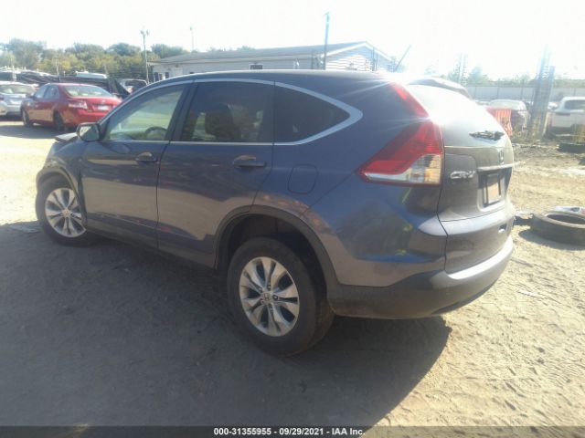 Photo 2 VIN: 2HKRM4H50EH611563 - HONDA CR-V 