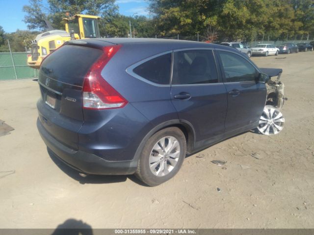 Photo 3 VIN: 2HKRM4H50EH611563 - HONDA CR-V 