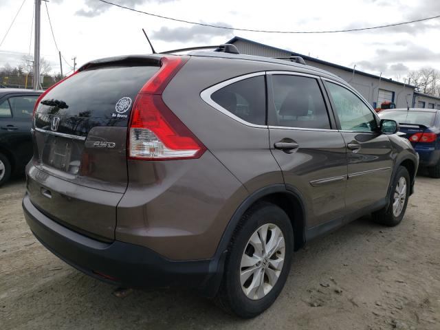 Photo 3 VIN: 2HKRM4H50EH621218 - HONDA CR-V EX 