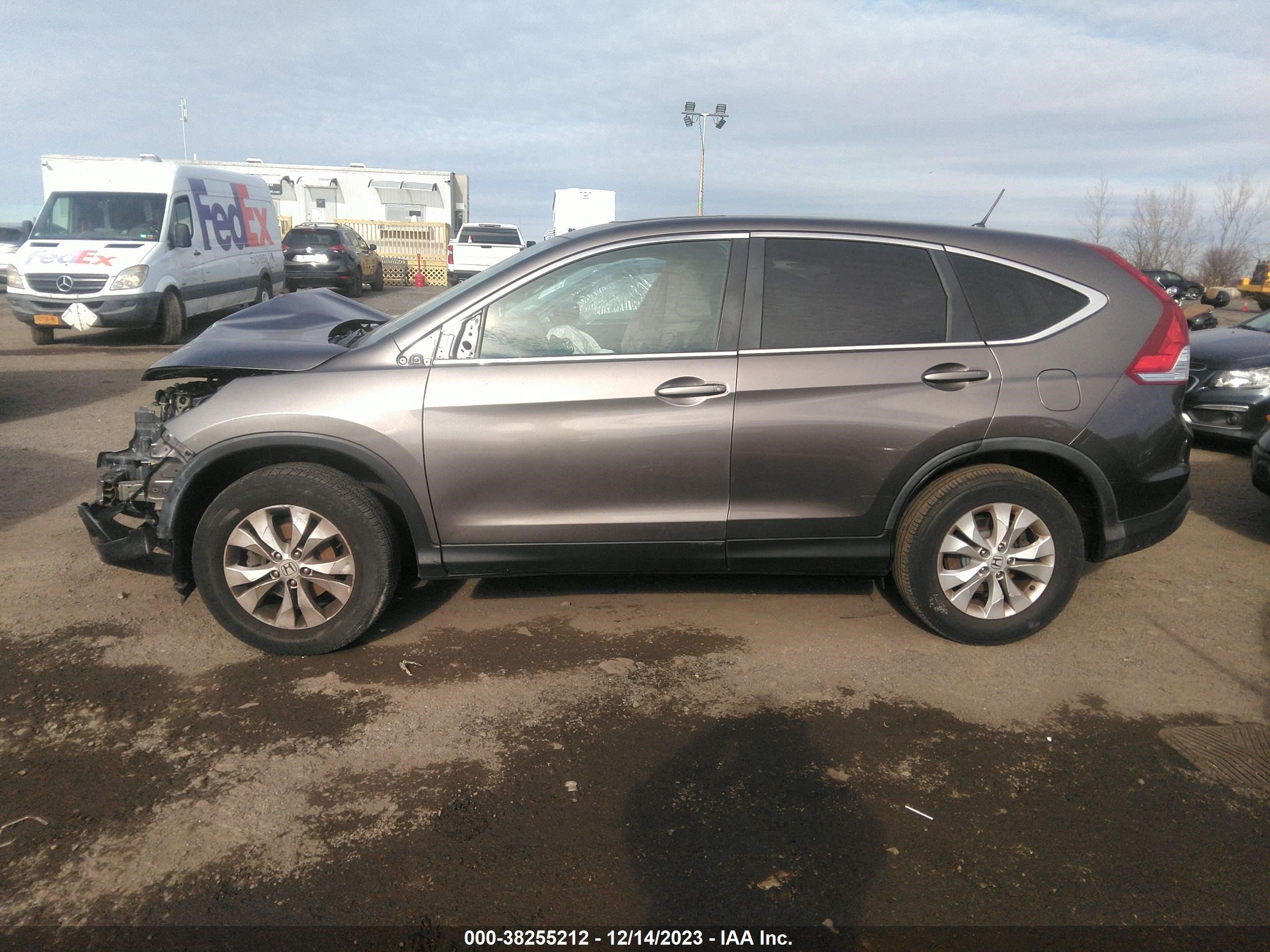 Photo 13 VIN: 2HKRM4H50EH621574 - HONDA CR-V 