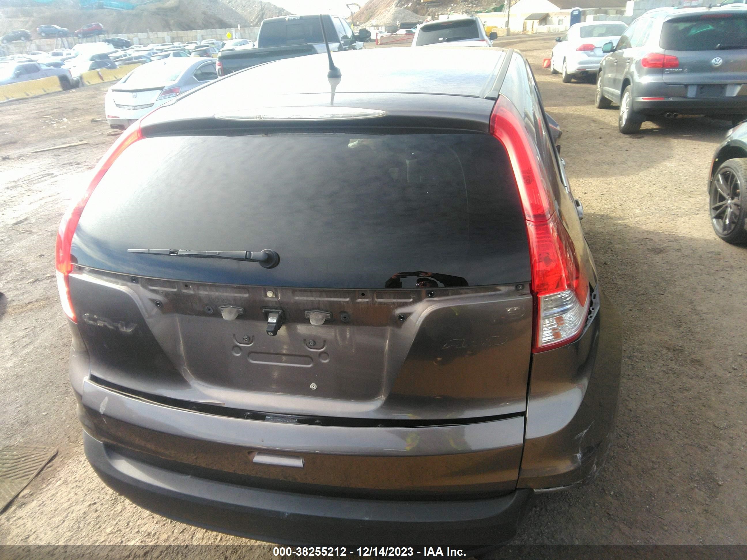 Photo 15 VIN: 2HKRM4H50EH621574 - HONDA CR-V 