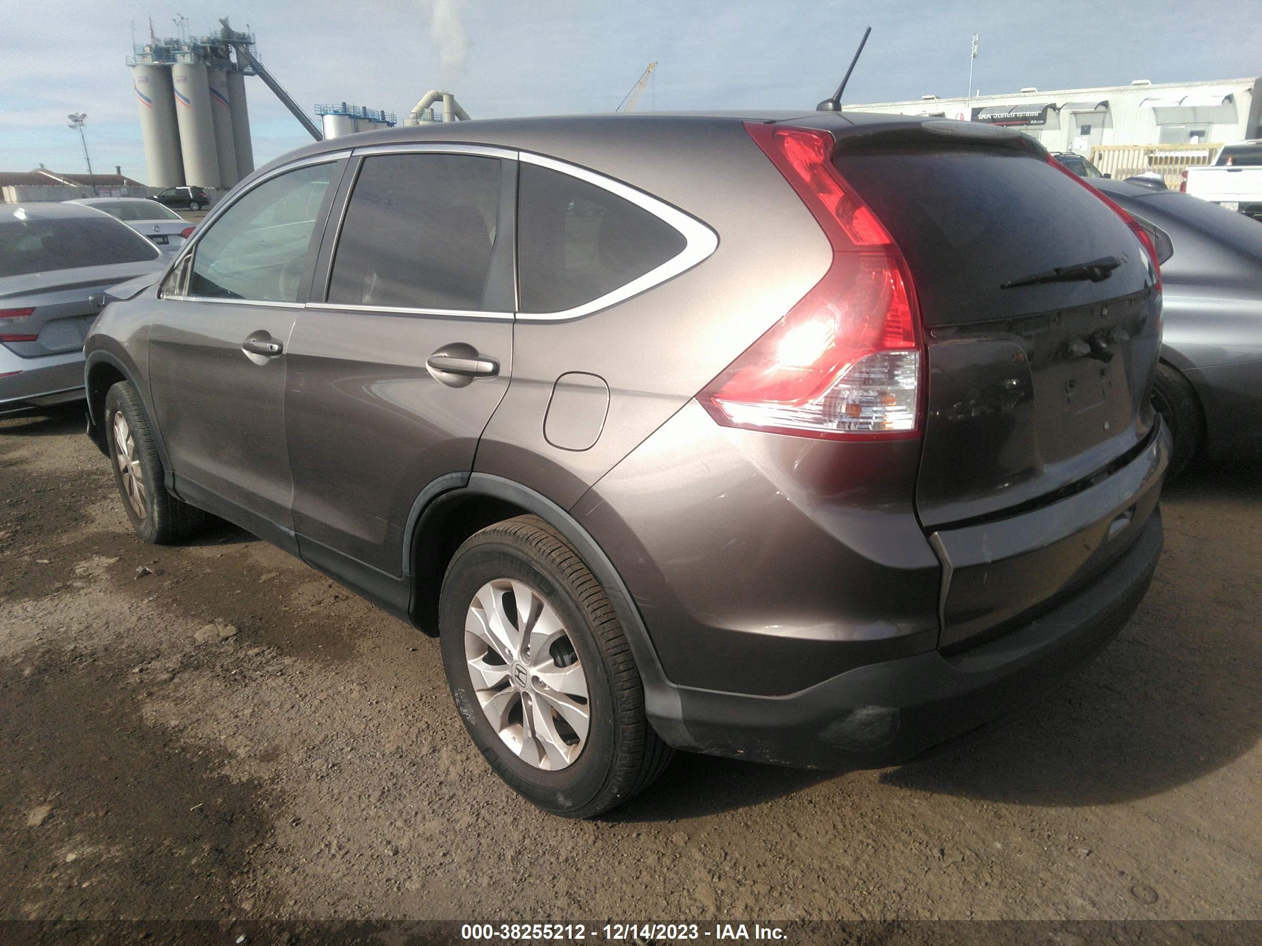 Photo 2 VIN: 2HKRM4H50EH621574 - HONDA CR-V 