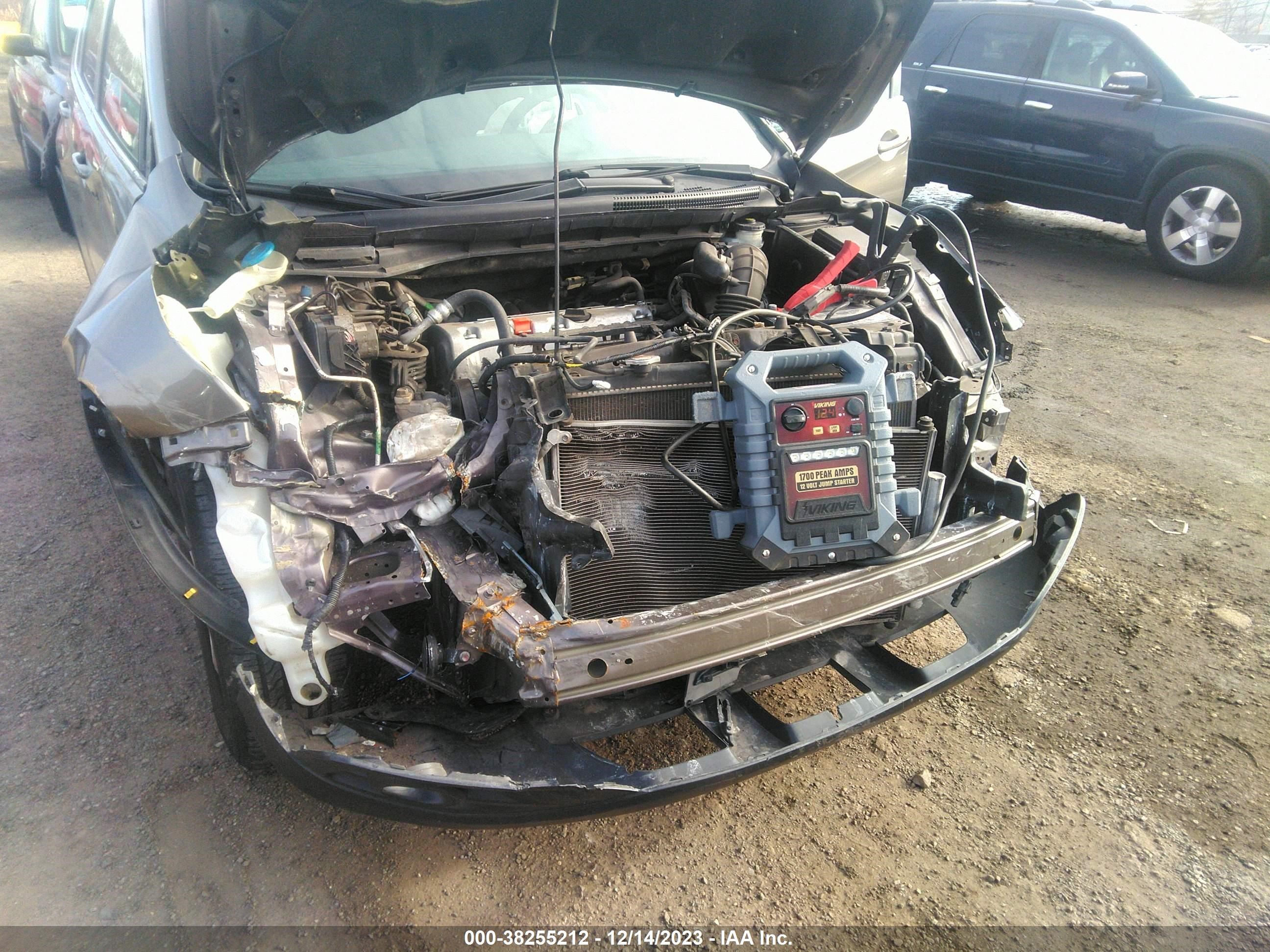 Photo 5 VIN: 2HKRM4H50EH621574 - HONDA CR-V 