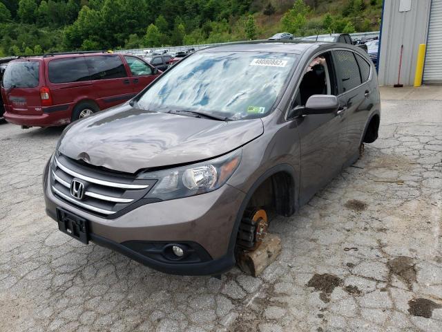 Photo 1 VIN: 2HKRM4H50EH623244 - HONDA CR-V EX 