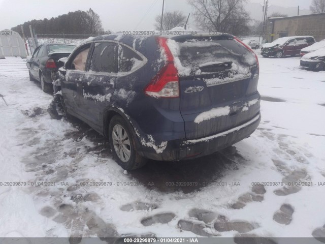 Photo 2 VIN: 2HKRM4H50EH623910 - HONDA CR-V 