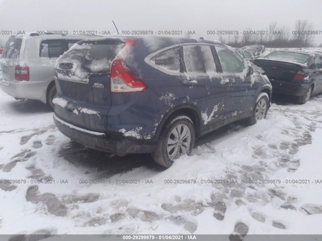 Photo 3 VIN: 2HKRM4H50EH623910 - HONDA CR-V 