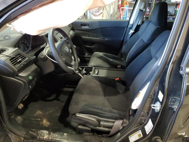 Photo 6 VIN: 2HKRM4H50EH666305 - HONDA CR-V EX 