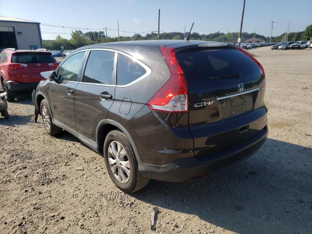 Photo 2 VIN: 2HKRM4H50EH672623 - HONDA CR-V EX 