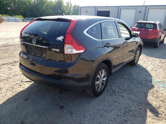 Photo 3 VIN: 2HKRM4H50EH672623 - HONDA CR-V EX 