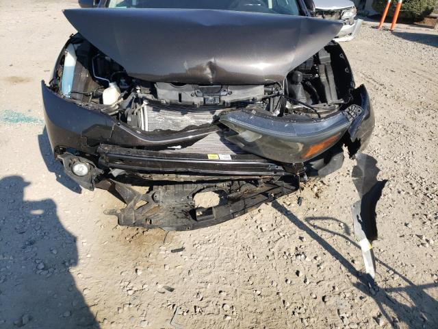 Photo 8 VIN: 2HKRM4H50EH672623 - HONDA CR-V EX 