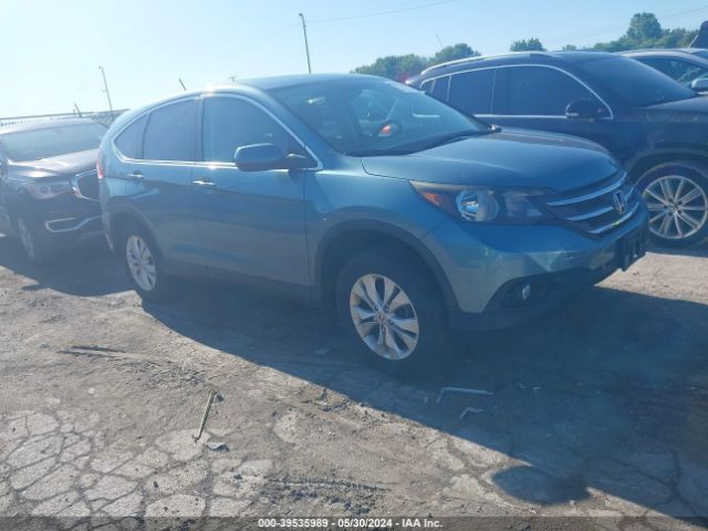 Photo 0 VIN: 2HKRM4H50EH674940 - HONDA CR-V 