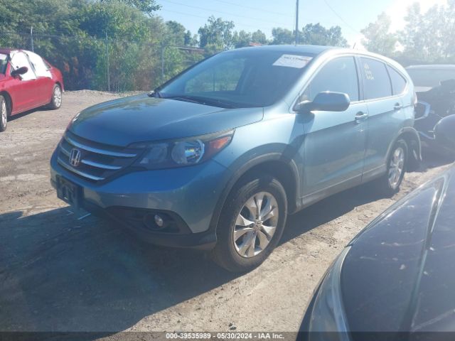 Photo 1 VIN: 2HKRM4H50EH674940 - HONDA CR-V 