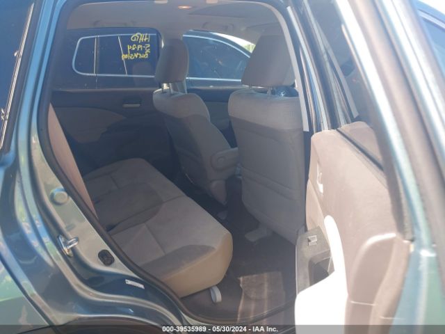 Photo 7 VIN: 2HKRM4H50EH674940 - HONDA CR-V 