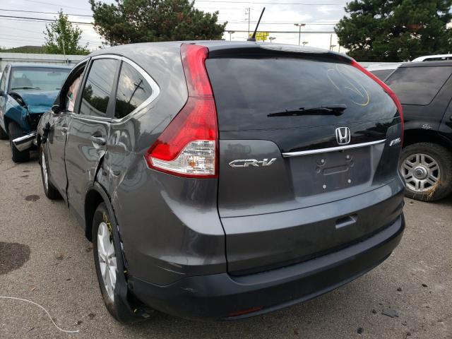 Photo 2 VIN: 2HKRM4H50EH704910 - HONDA CR-V EX 