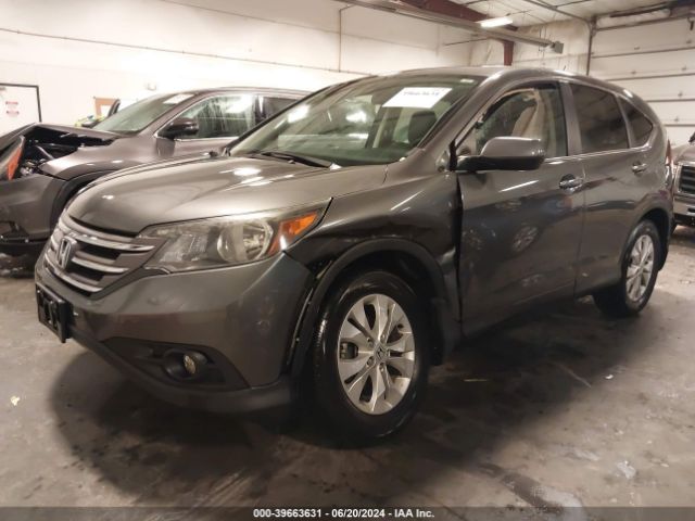 Photo 1 VIN: 2HKRM4H50EH705135 - HONDA CR-V 