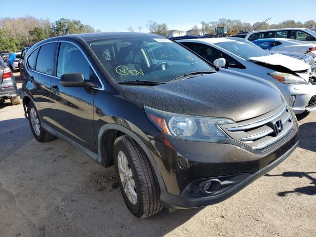 Photo 3 VIN: 2HKRM4H50EH722419 - HONDA CR-V EX 