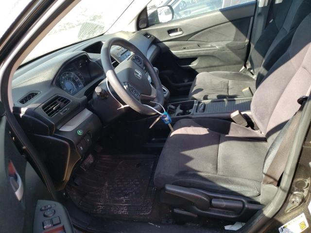 Photo 6 VIN: 2HKRM4H50EH722419 - HONDA CR-V EX 