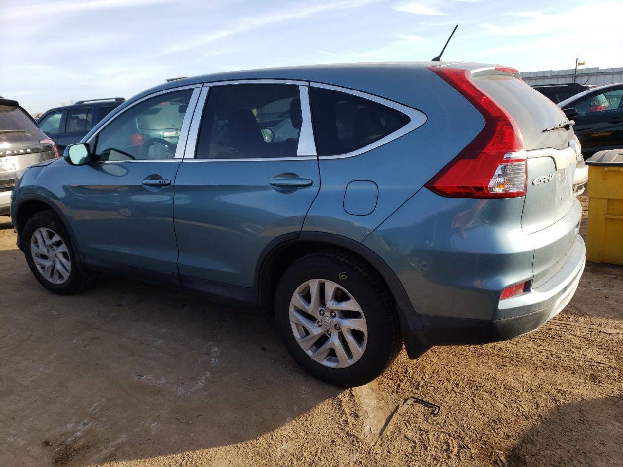 Photo 1 VIN: 2HKRM4H50FH600807 - HONDA CR-V 