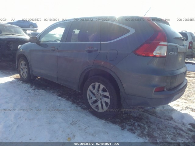 Photo 2 VIN: 2HKRM4H50FH611788 - HONDA CR-V 