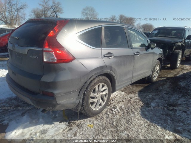 Photo 3 VIN: 2HKRM4H50FH611788 - HONDA CR-V 