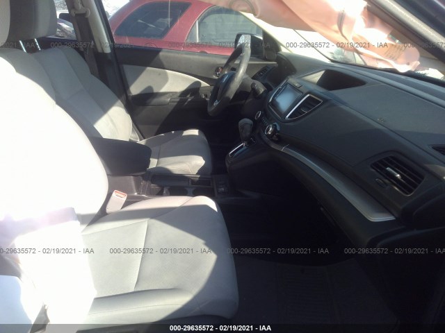 Photo 4 VIN: 2HKRM4H50FH611788 - HONDA CR-V 