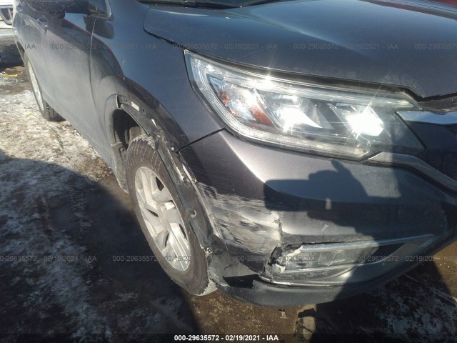 Photo 5 VIN: 2HKRM4H50FH611788 - HONDA CR-V 