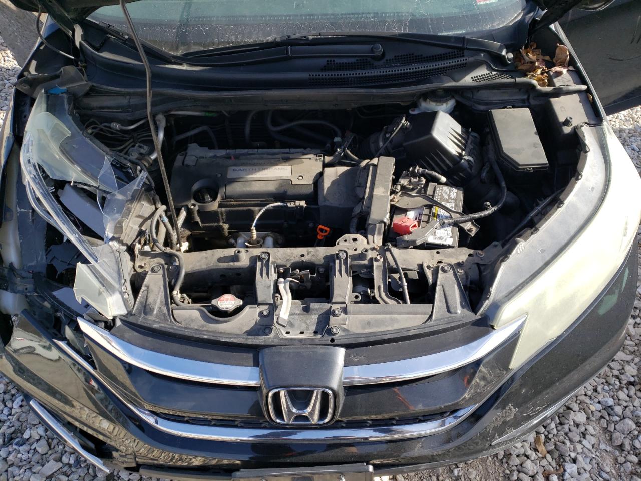 Photo 10 VIN: 2HKRM4H50FH611869 - HONDA CR-V 