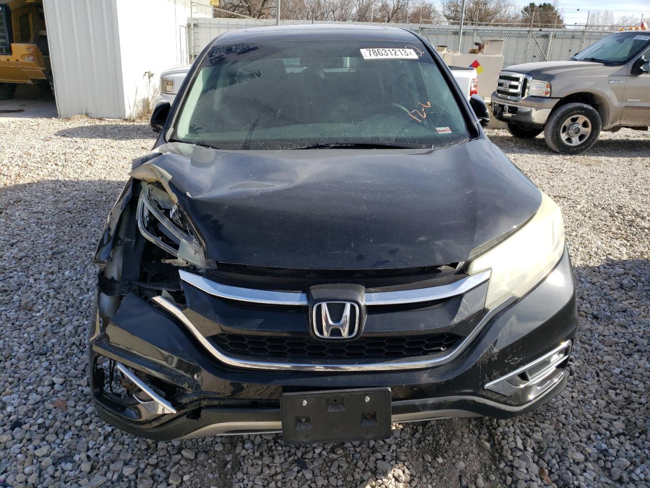 Photo 4 VIN: 2HKRM4H50FH611869 - HONDA CR-V 