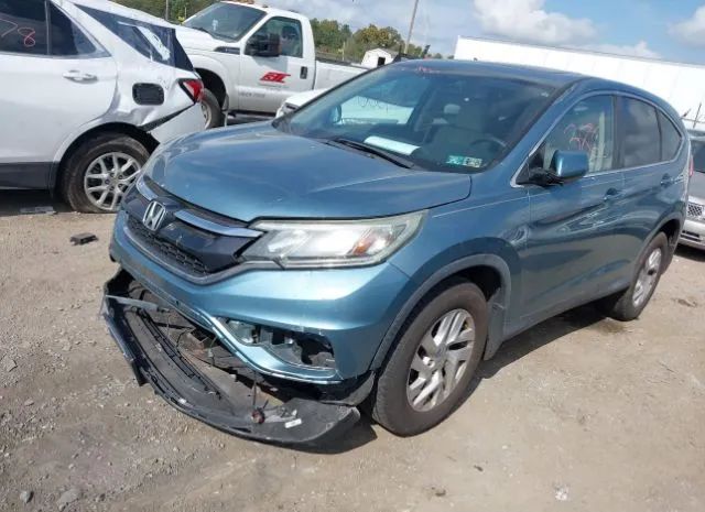 Photo 1 VIN: 2HKRM4H50FH612682 - HONDA CR-V 