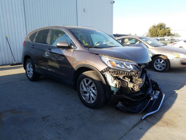 Photo 0 VIN: 2HKRM4H50FH614108 - HONDA CR-V EX 