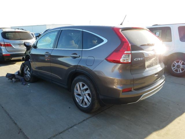 Photo 2 VIN: 2HKRM4H50FH614108 - HONDA CR-V EX 