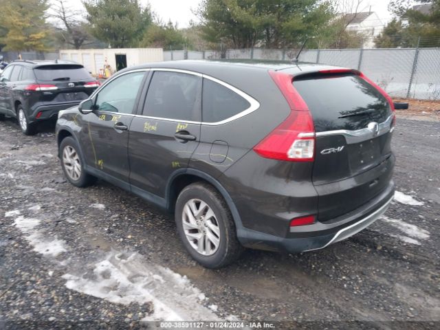 Photo 2 VIN: 2HKRM4H50FH616134 - HONDA CR-V 