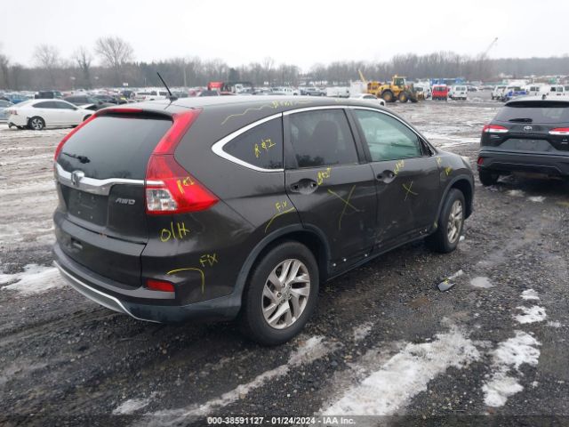 Photo 3 VIN: 2HKRM4H50FH616134 - HONDA CR-V 