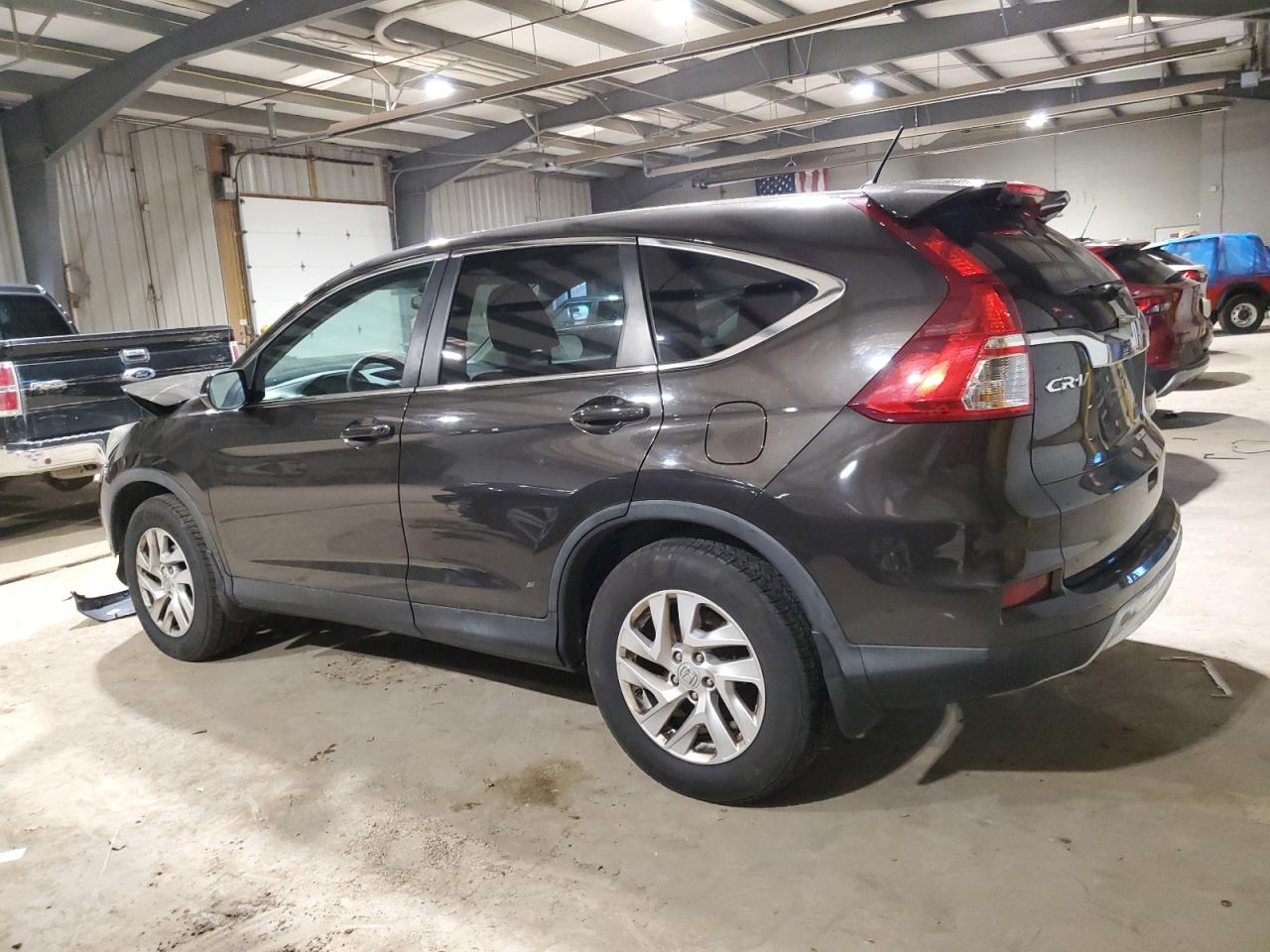 Photo 1 VIN: 2HKRM4H50FH630292 - HONDA CR-V 