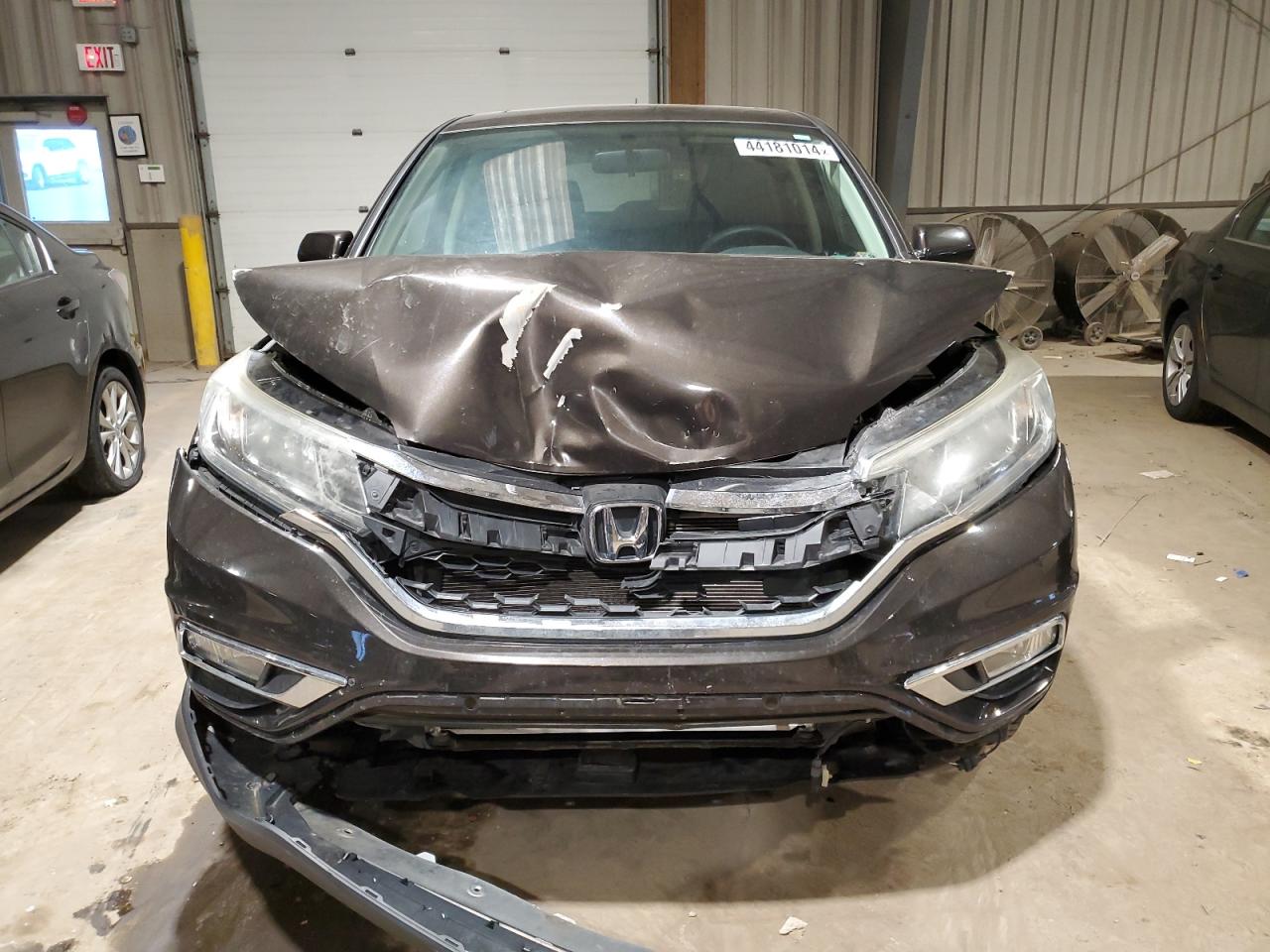 Photo 4 VIN: 2HKRM4H50FH630292 - HONDA CR-V 