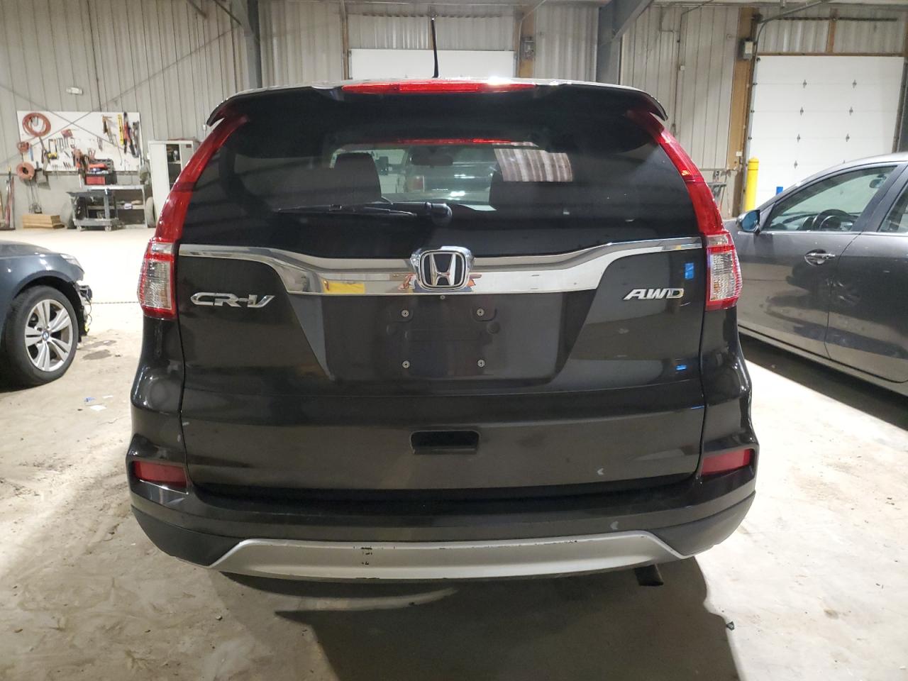 Photo 5 VIN: 2HKRM4H50FH630292 - HONDA CR-V 