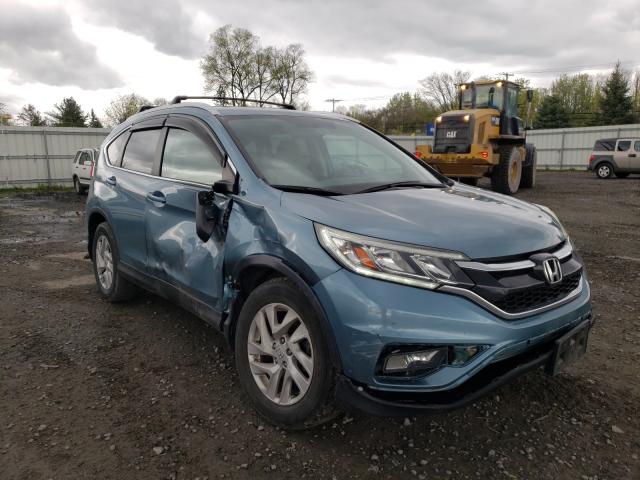 Photo 0 VIN: 2HKRM4H50FH632723 - HONDA CR-V EX 