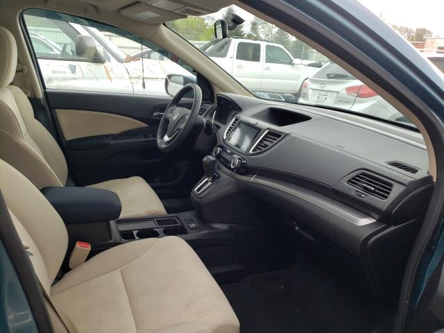 Photo 4 VIN: 2HKRM4H50FH632723 - HONDA CR-V EX 