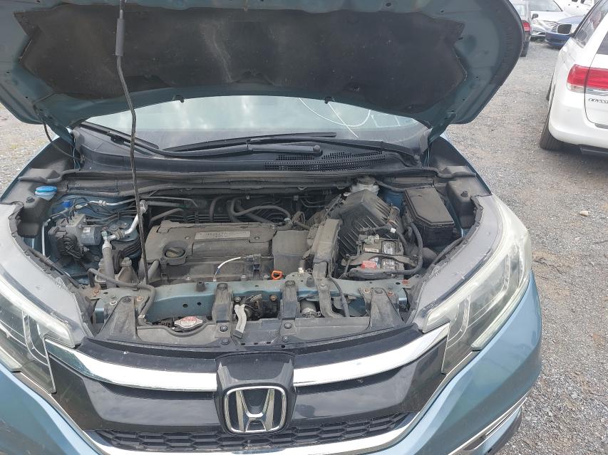 Photo 6 VIN: 2HKRM4H50FH632723 - HONDA CR-V EX 