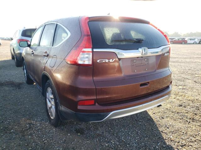 Photo 2 VIN: 2HKRM4H50FH633998 - HONDA CR-V EX 