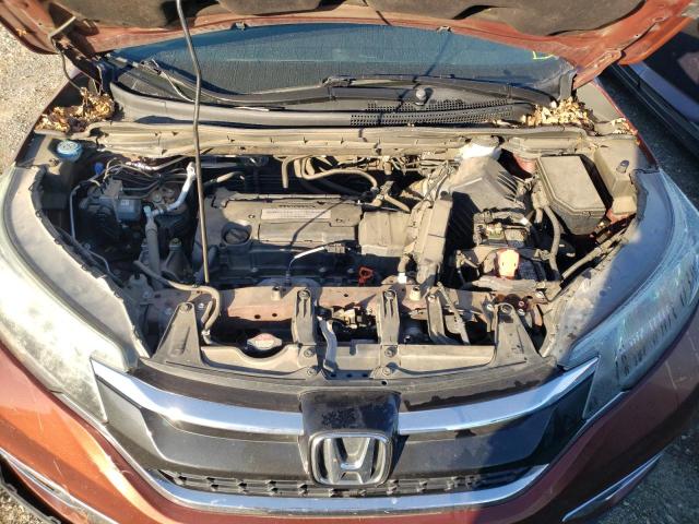 Photo 6 VIN: 2HKRM4H50FH633998 - HONDA CR-V EX 